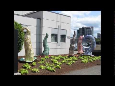 The Making of "Grow Lights"