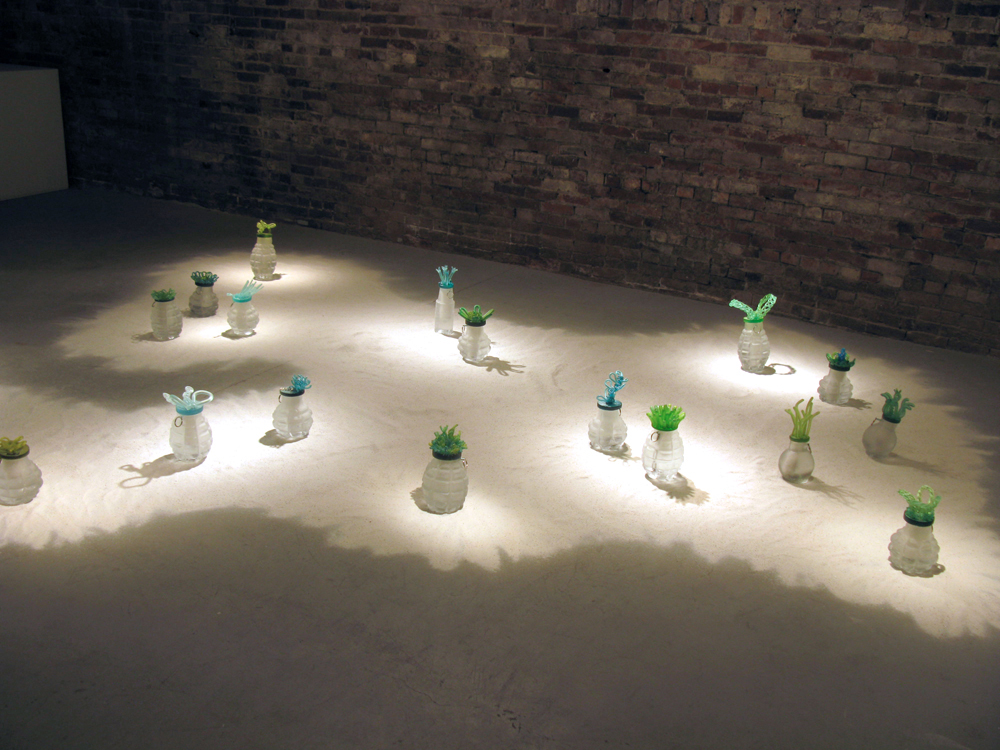 Installation shot