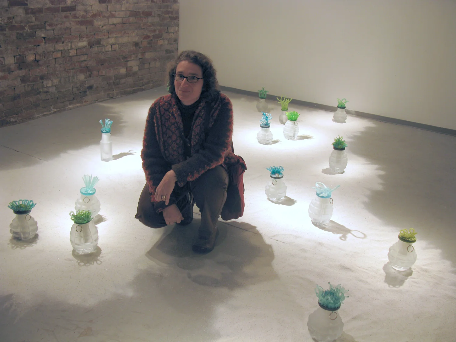 Installation shot