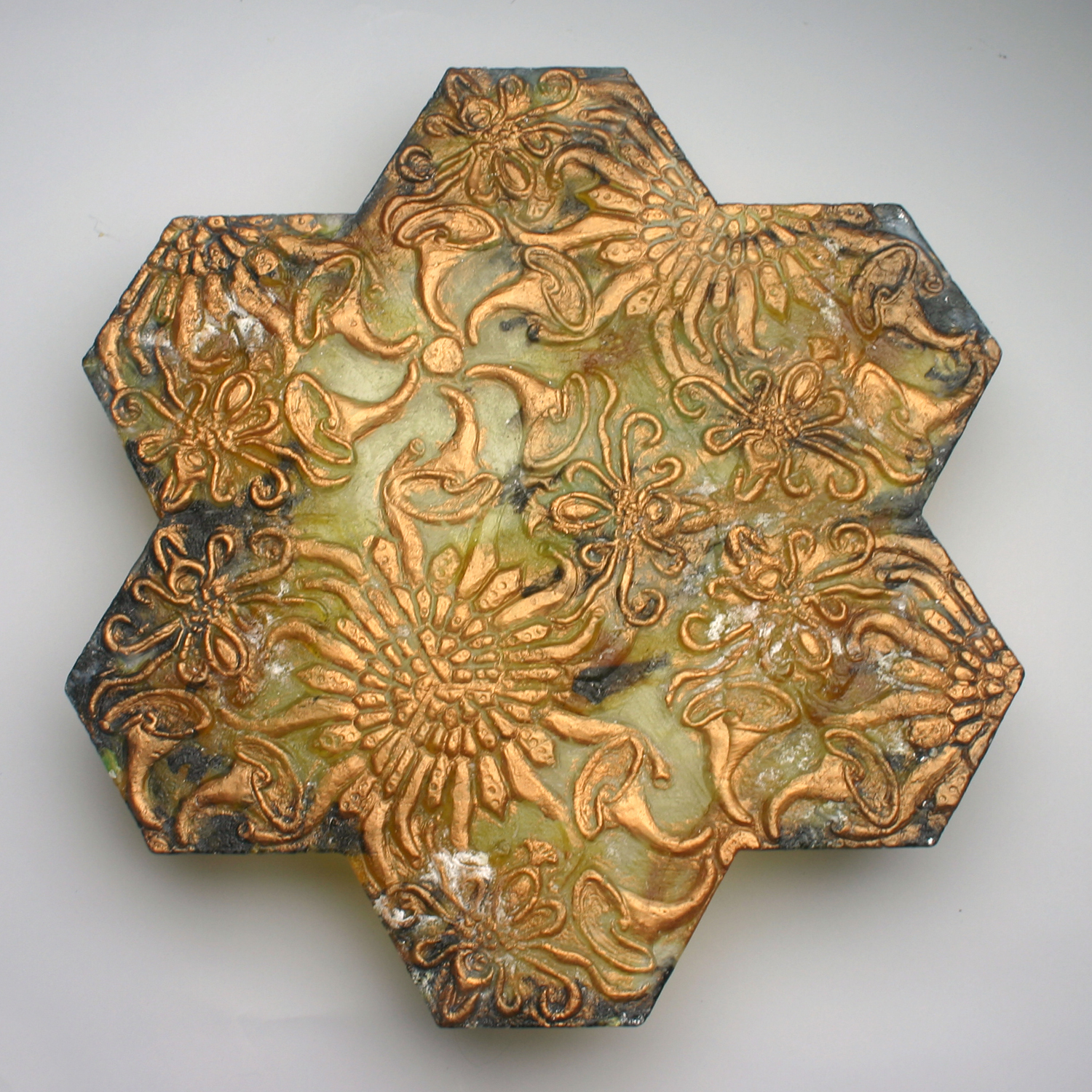 Garden Tile #17