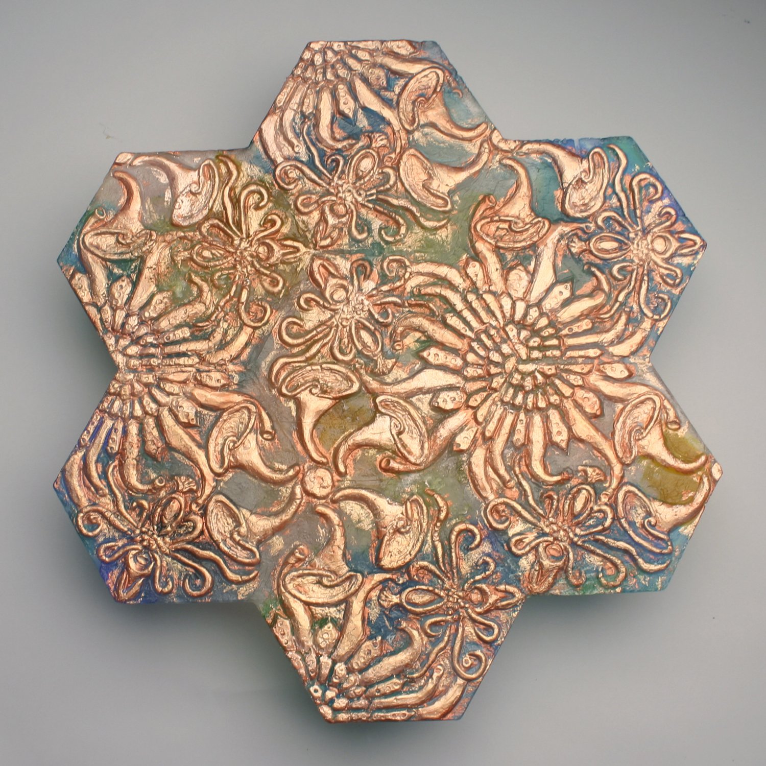Garden Tile #20