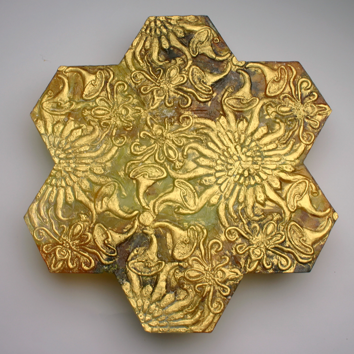 Garden Tile #21