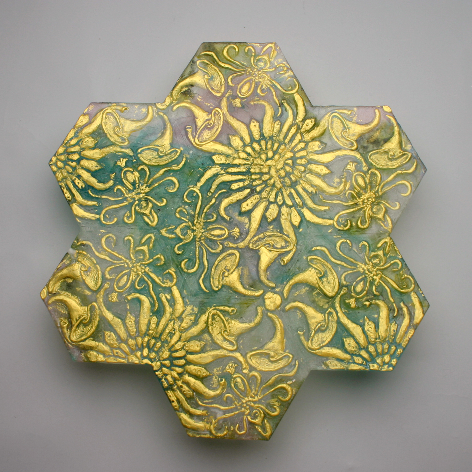 Garden Tile #24
