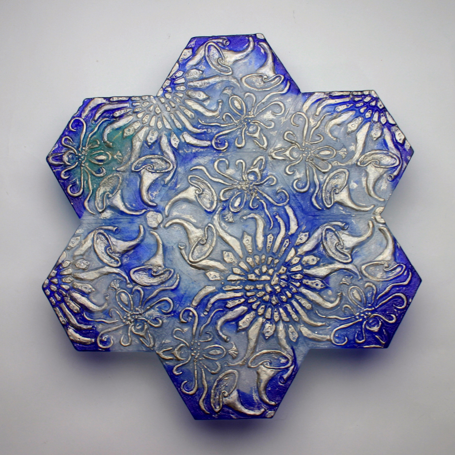 Garden Tile #25