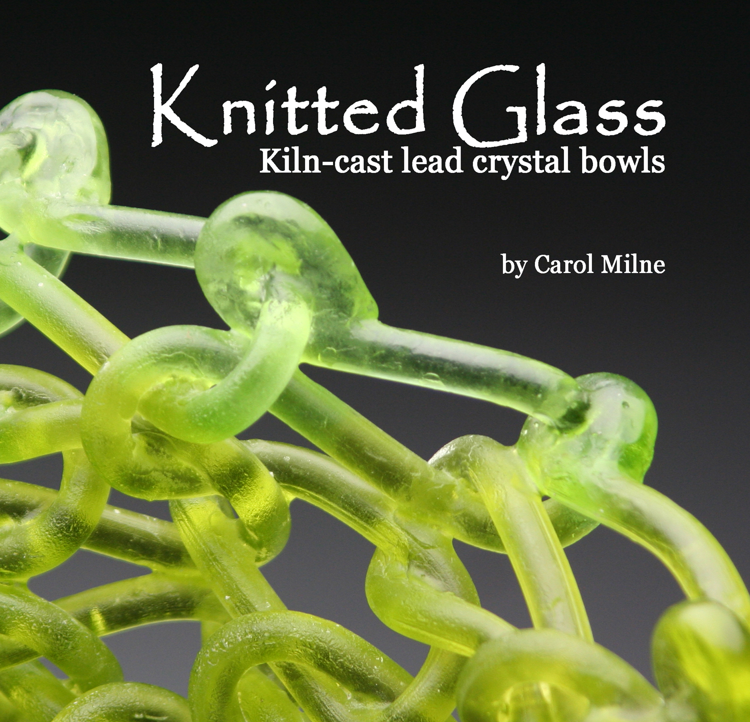 Cast Glass Yarn Balls — Carol Milne