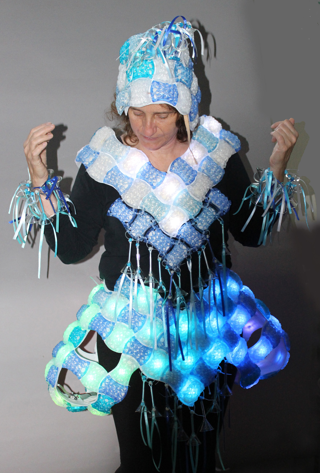 "Queen of the Knit"