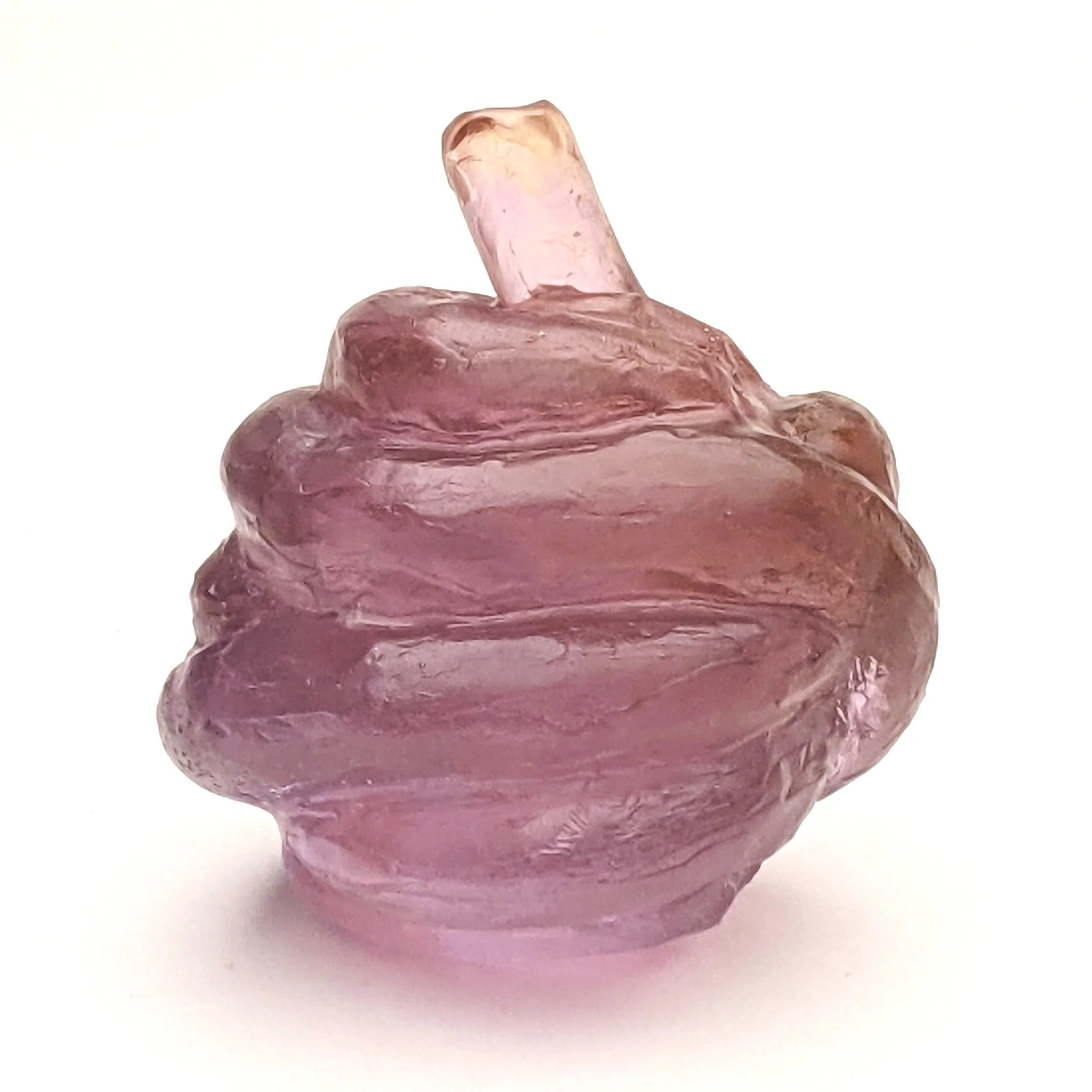 Cast Glass Yarn Balls — Carol Milne