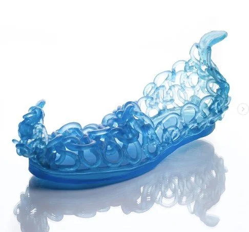 Harmony &amp; Balance:  Glass Lives with Light