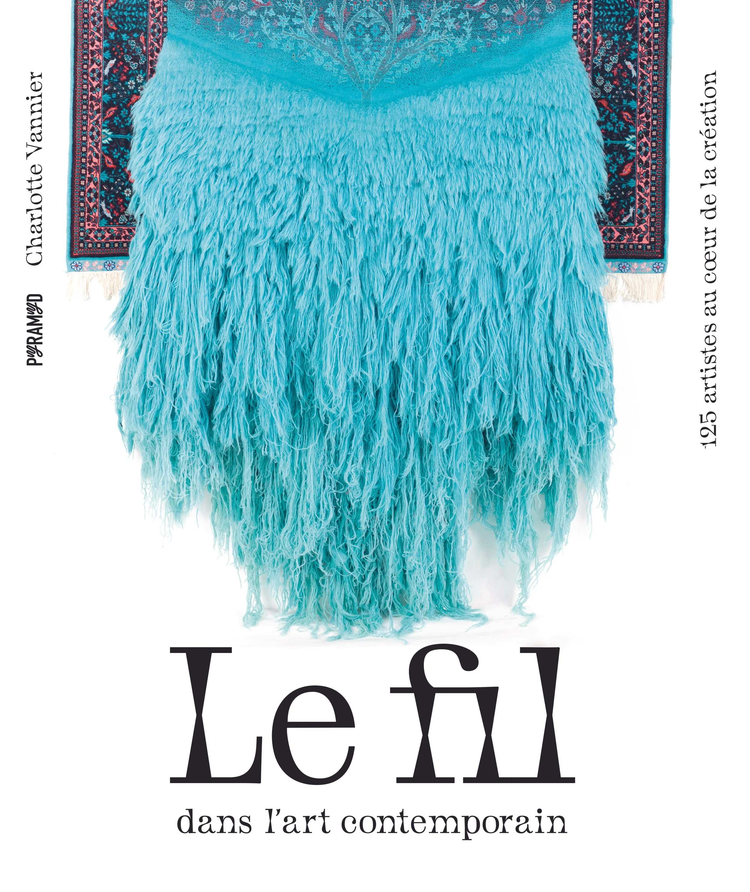 Le fil dans l'art contemporain by Charlotte Vannier