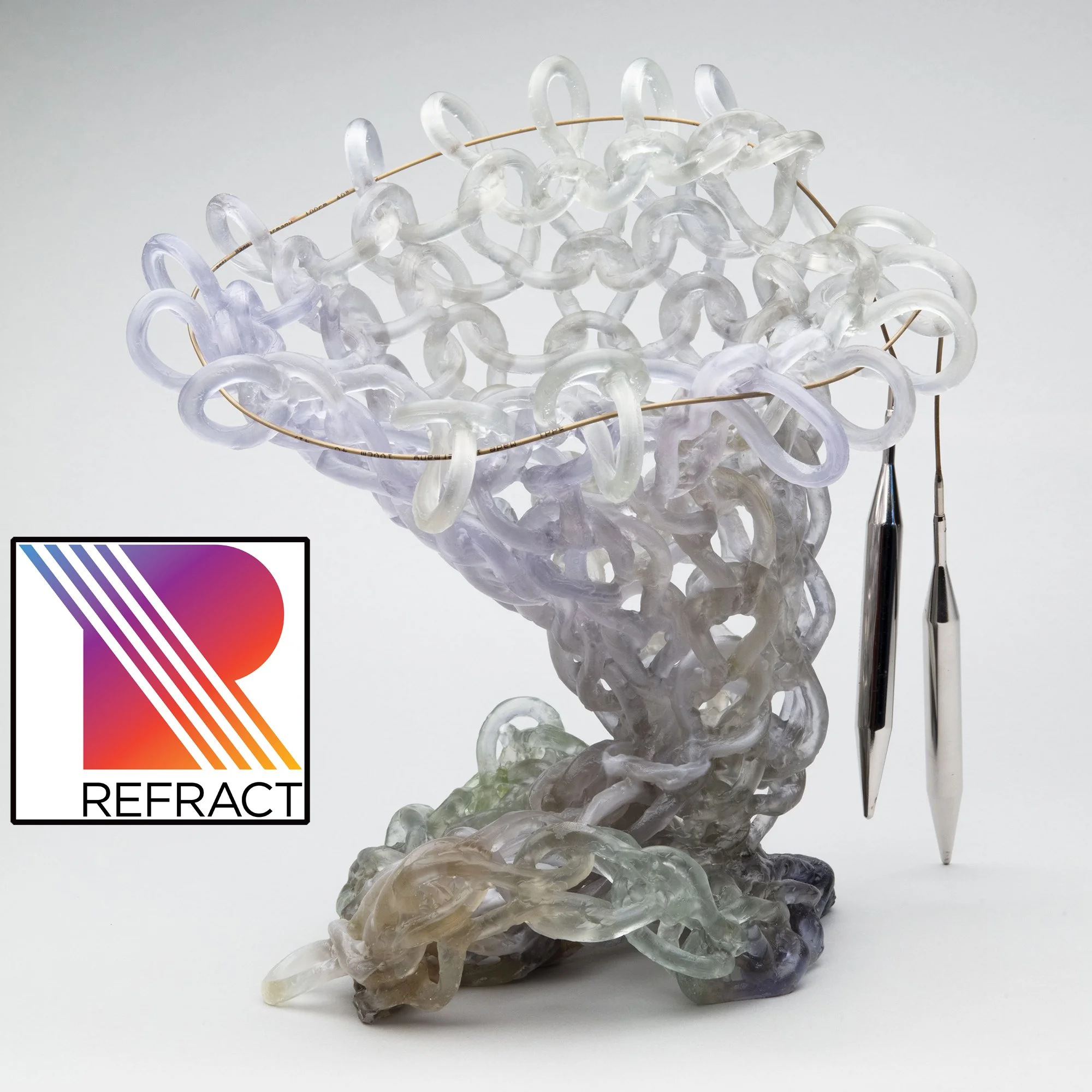 REFRACT Seattle Open studio