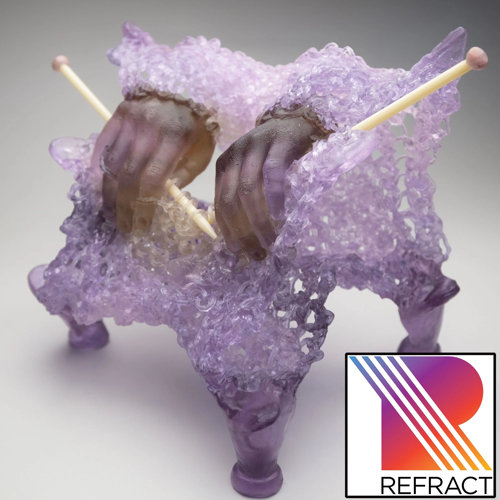 REFRACT Seattle Open studio