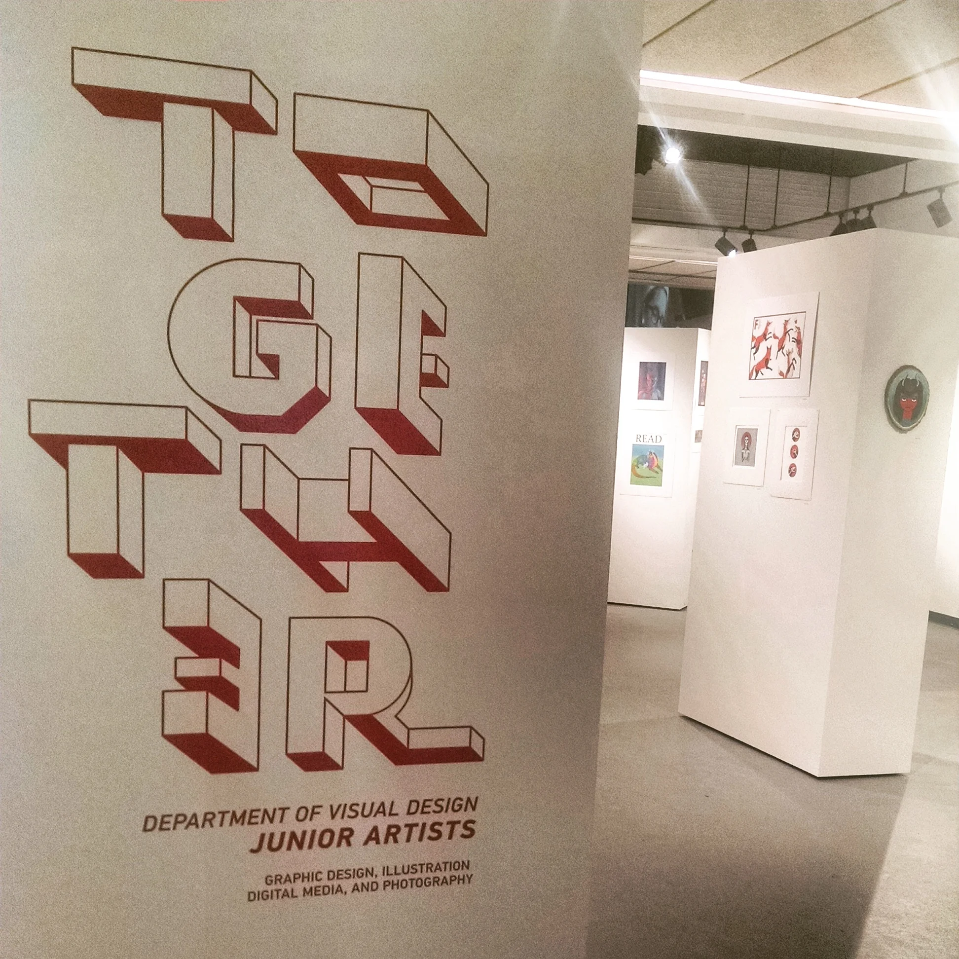 Together Junior Exhibition