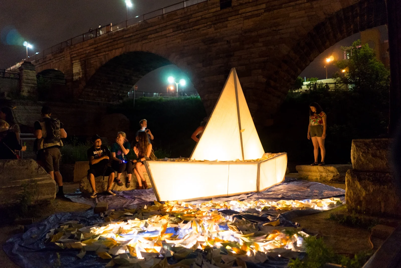 Blessing of the Boats