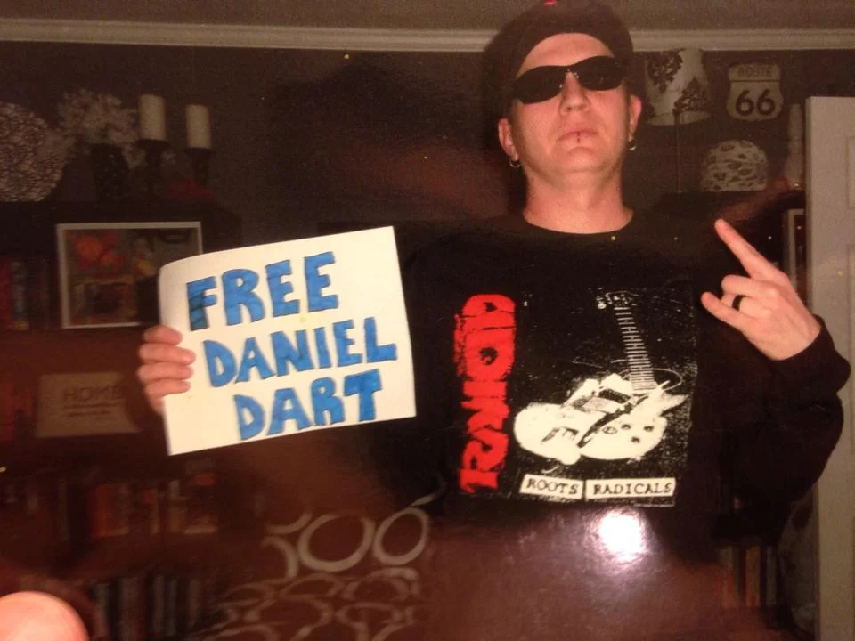 Cecil Smead - Lubbock, TX (Taken while I was in California State Prison.)