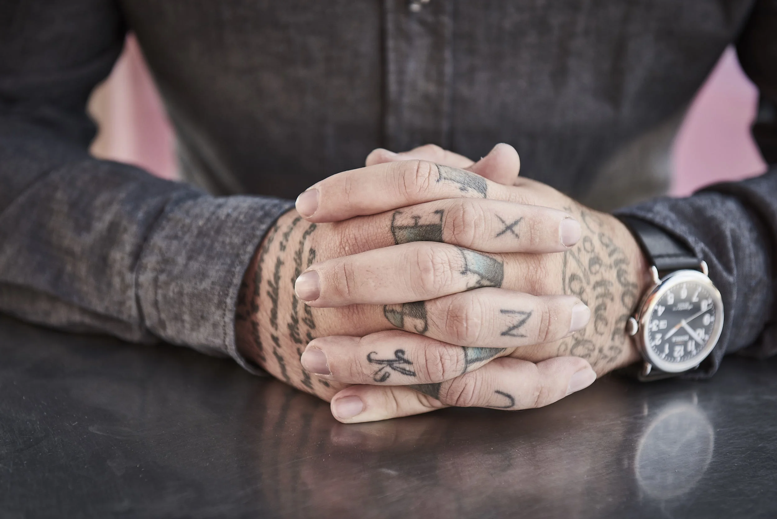 photo: Kyle Topping