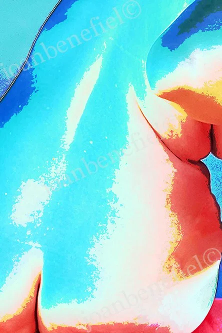 Rising | Aqua Fire Series