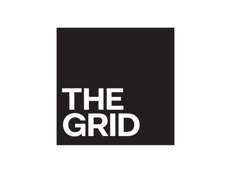 The Grid Logo