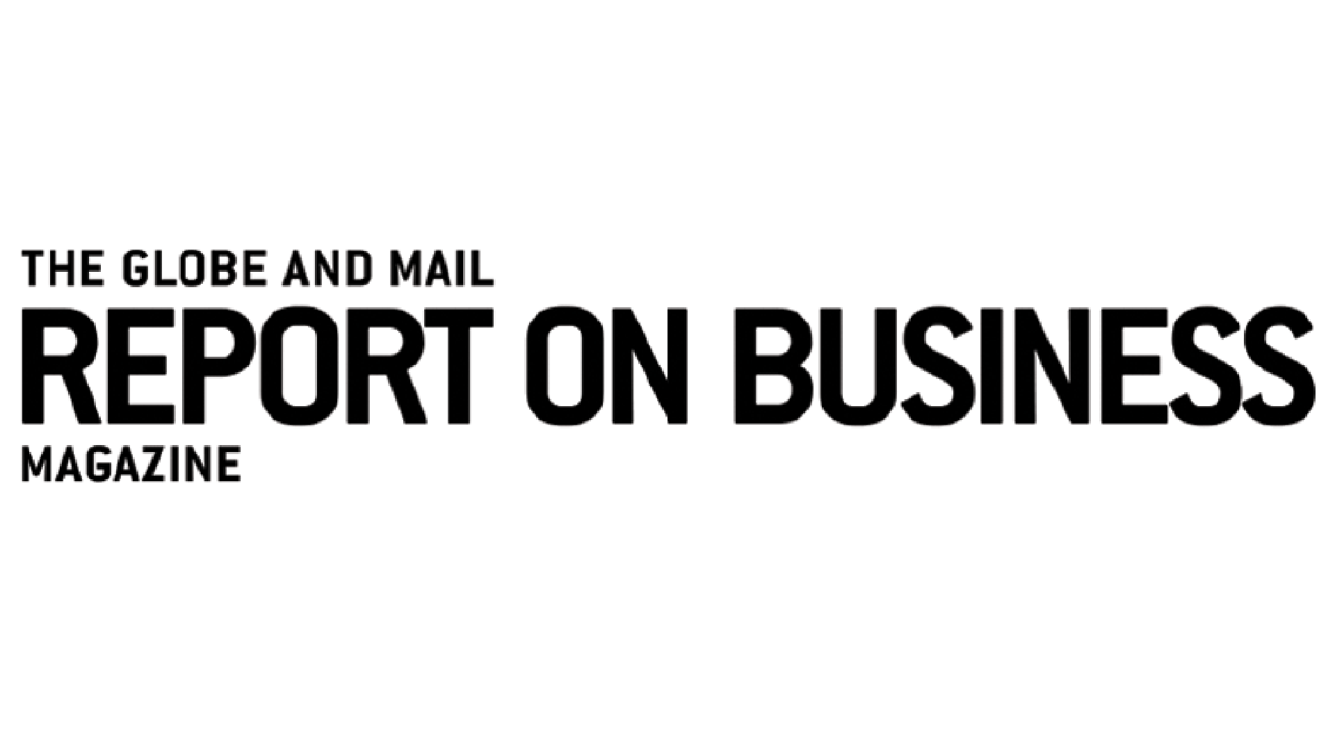 Report on Business Logo