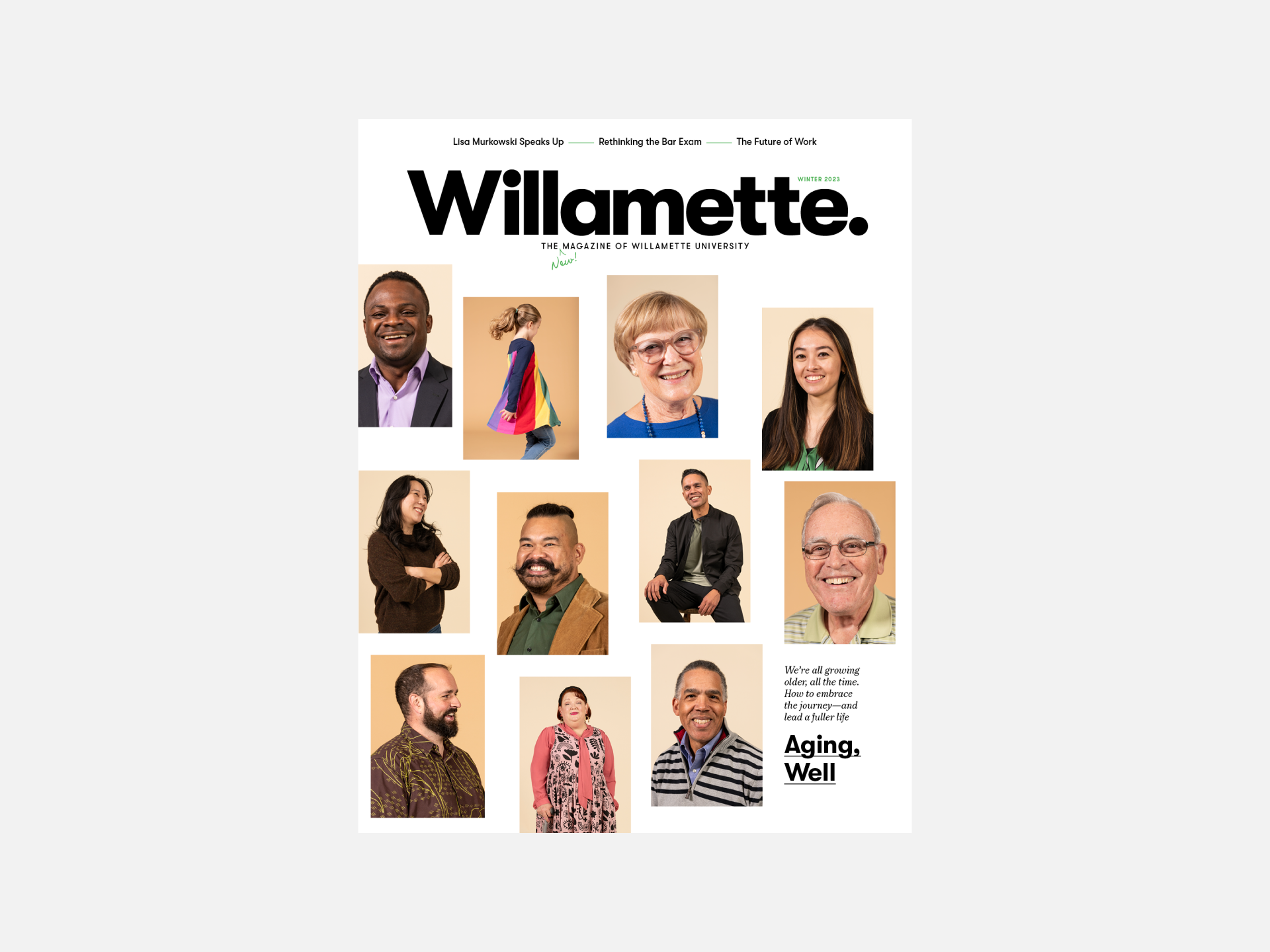 Willamette University Magazine