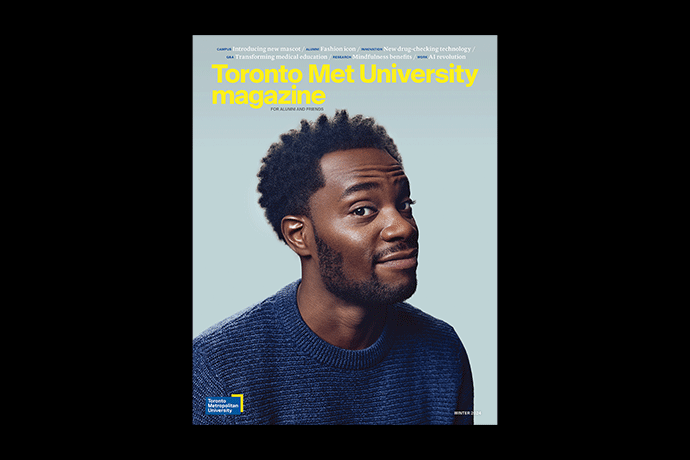 Toronto Met University Mag 2024