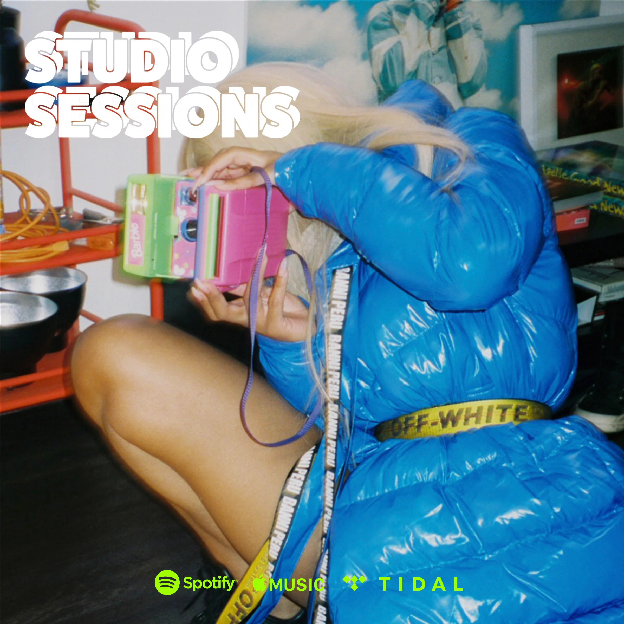 Cam Kirk Studios : Studio Session Vol. 2