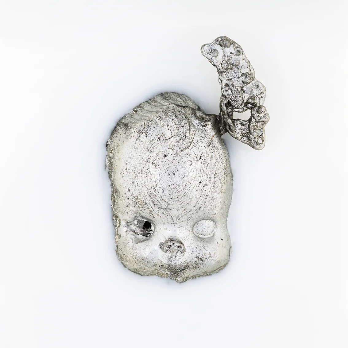 Baigneur III, 2015, série Lait, tirages Lambda sur papier HR, 60x60cm