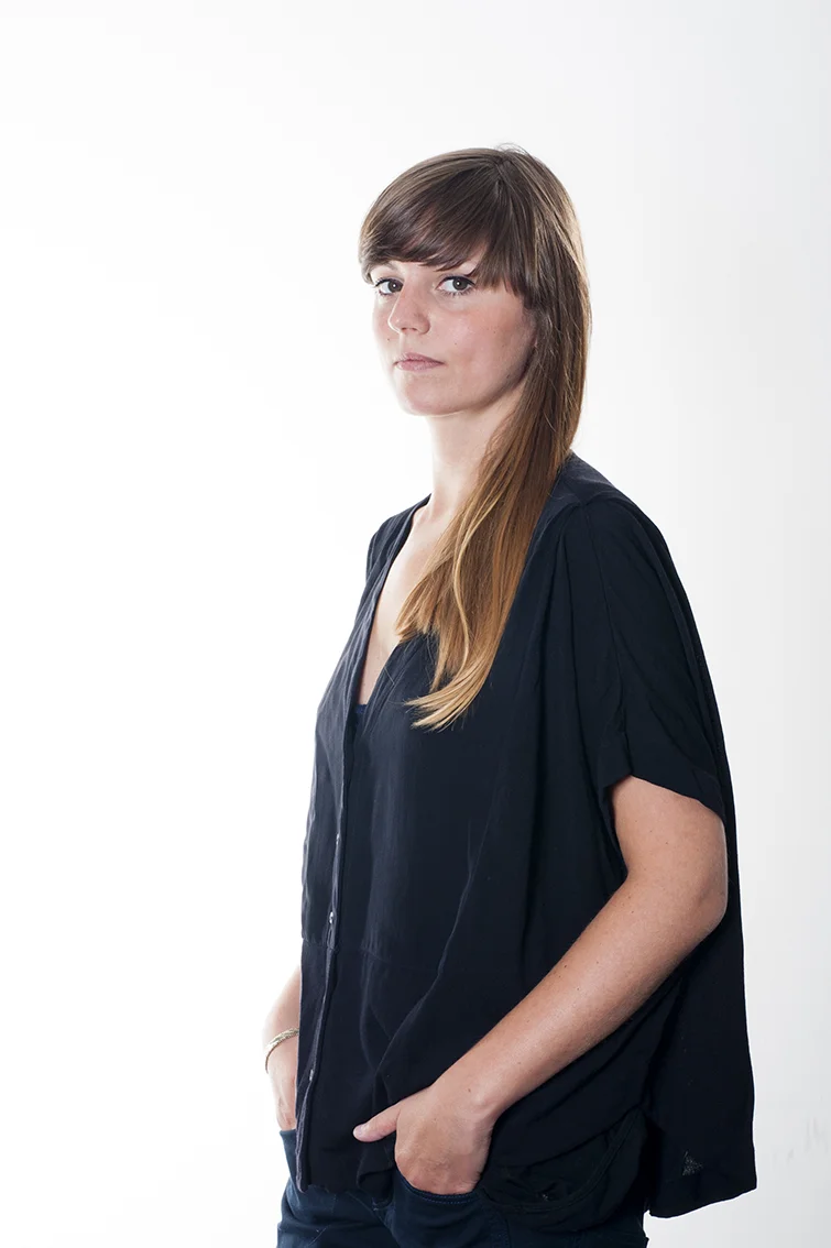Sybille Berger / Designer