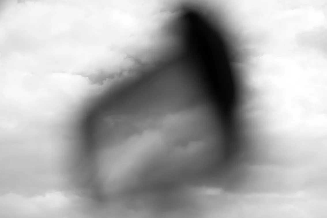 Sans titre 2, série Flou, 2010, tirage Lambda sur papier HR, 60x90cm
