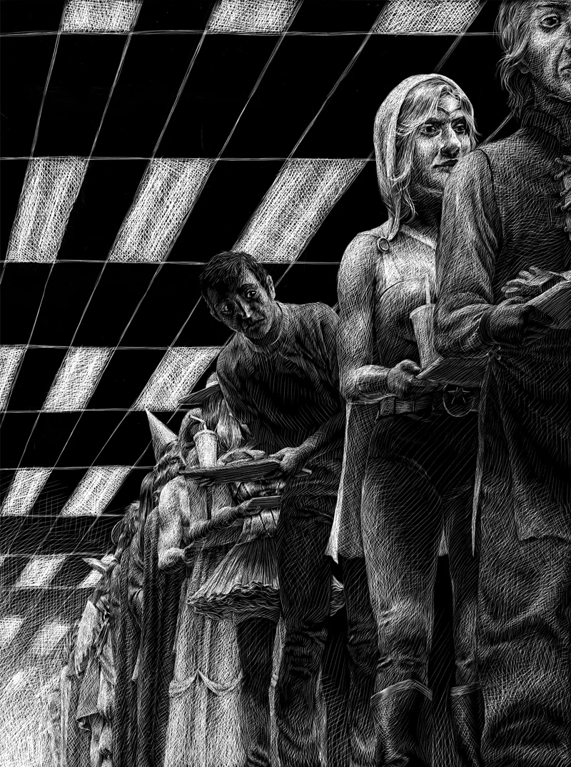 Waiting in Line