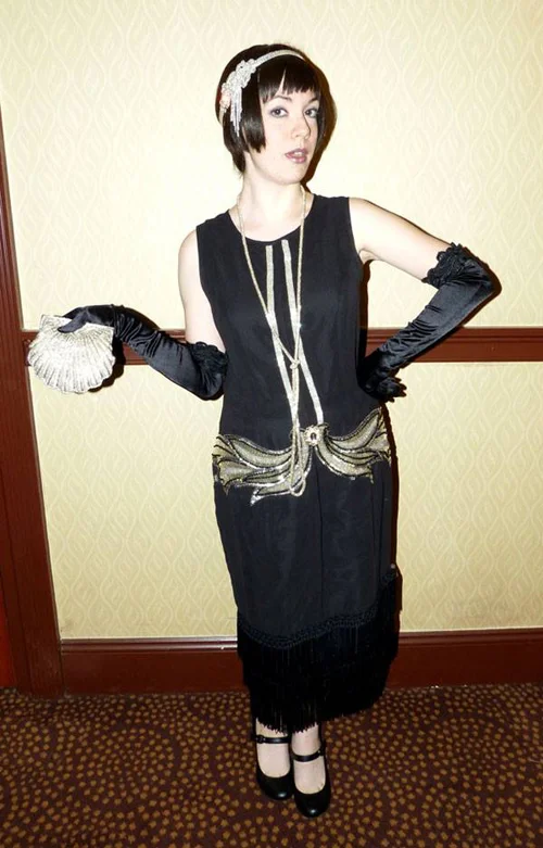 Classic Flapper