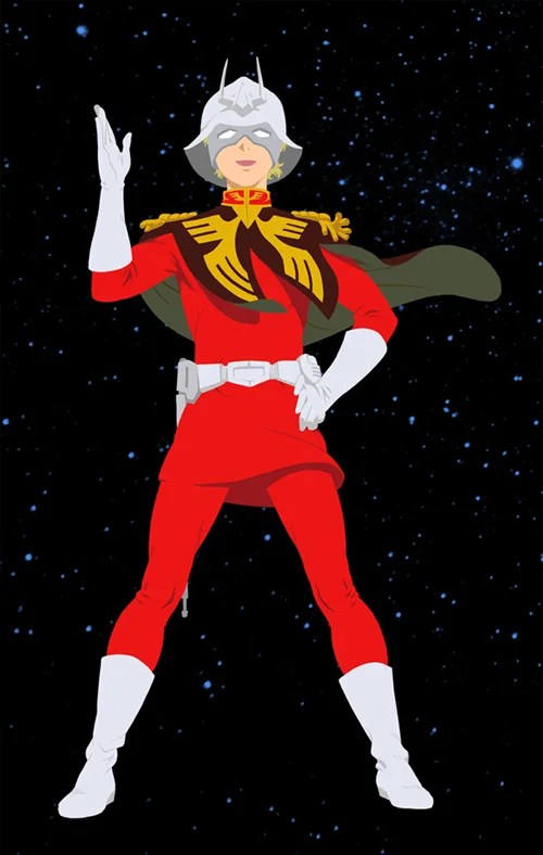 Char Poster