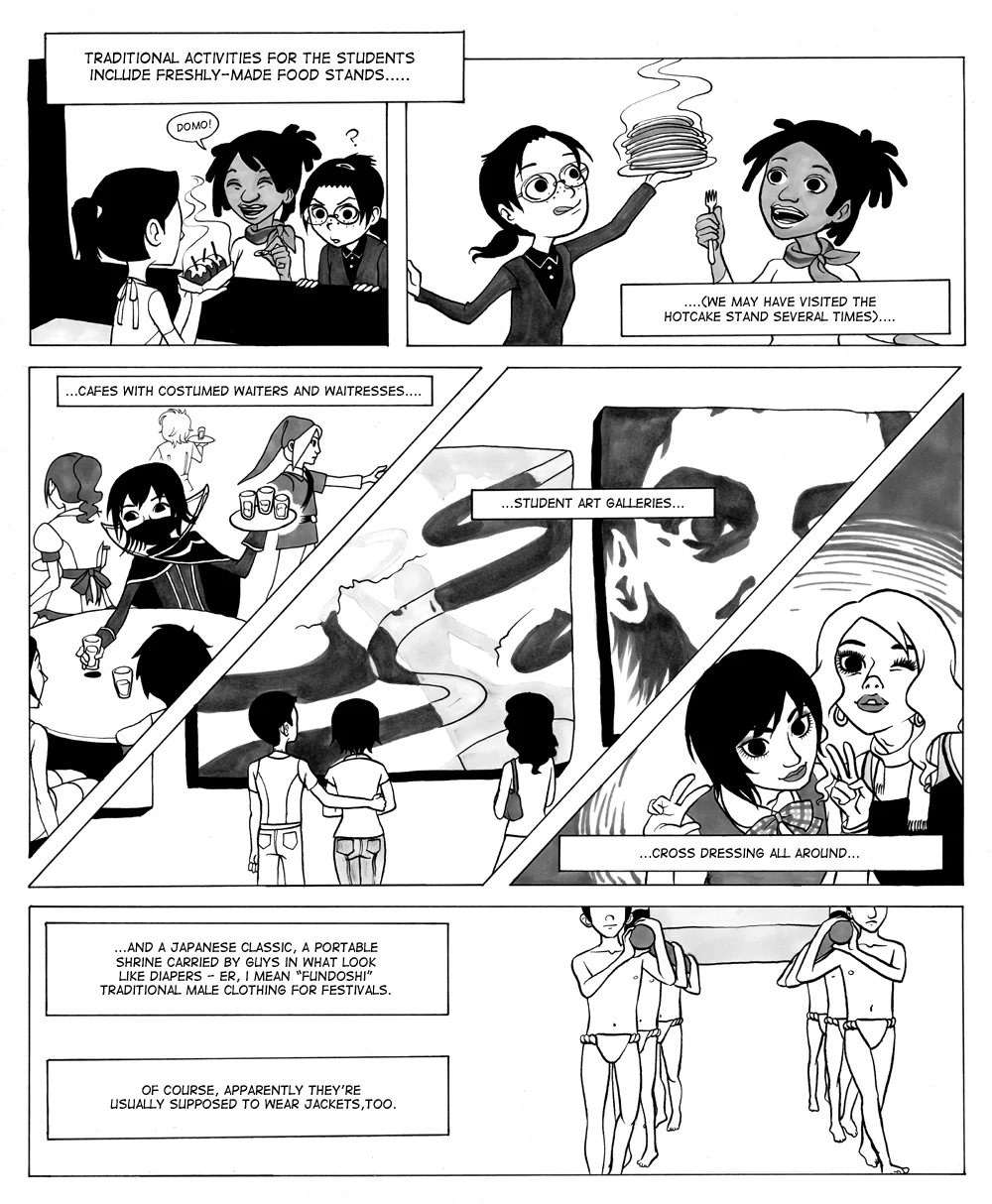 My Tokyo Trauma - p2