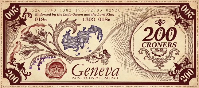 Geneva Kroners