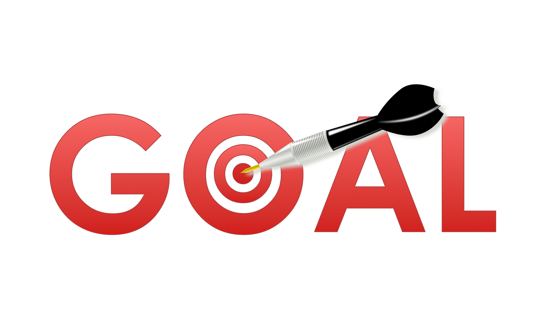 Goal Setting In Two Easy Steps