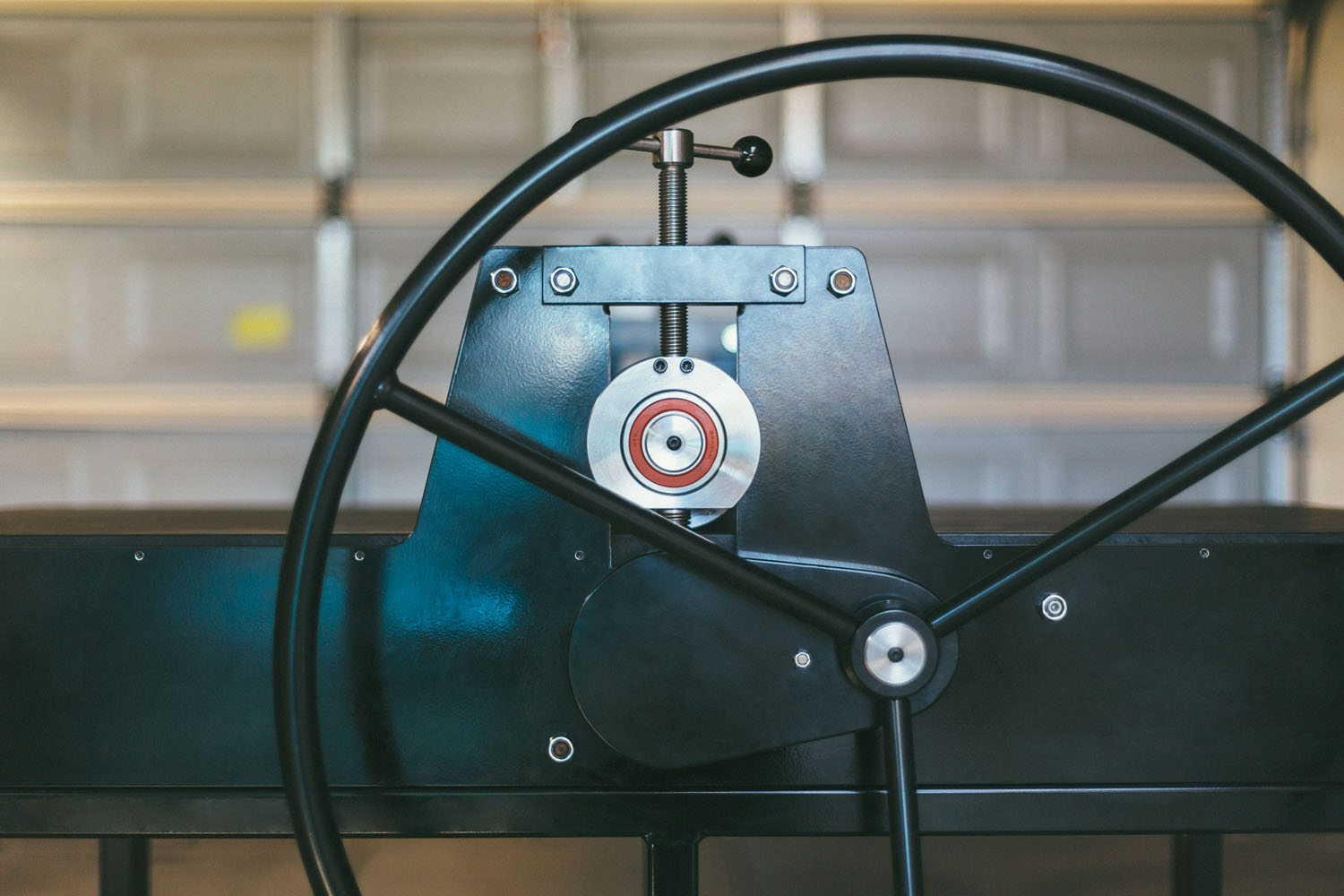 Studio Model Etching Press