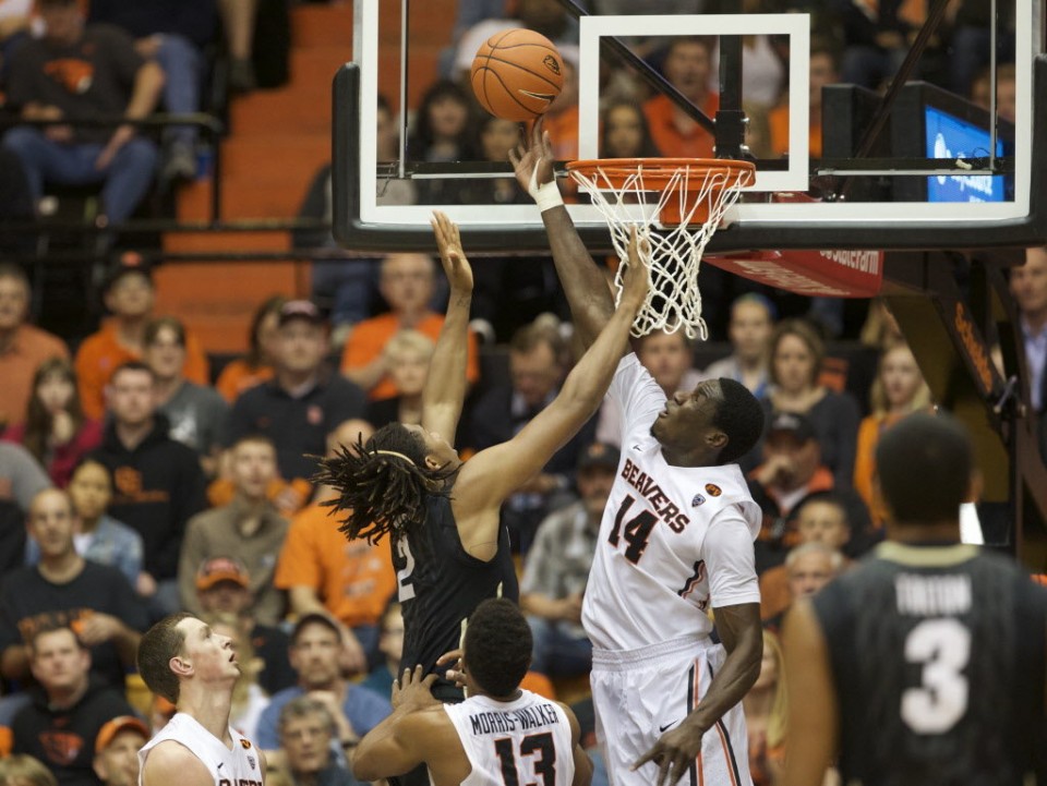 Daniel Gomis finished his college career with a berth in the NCAA Tournament
