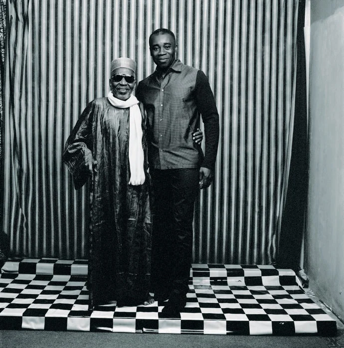 Homage to Sidibe