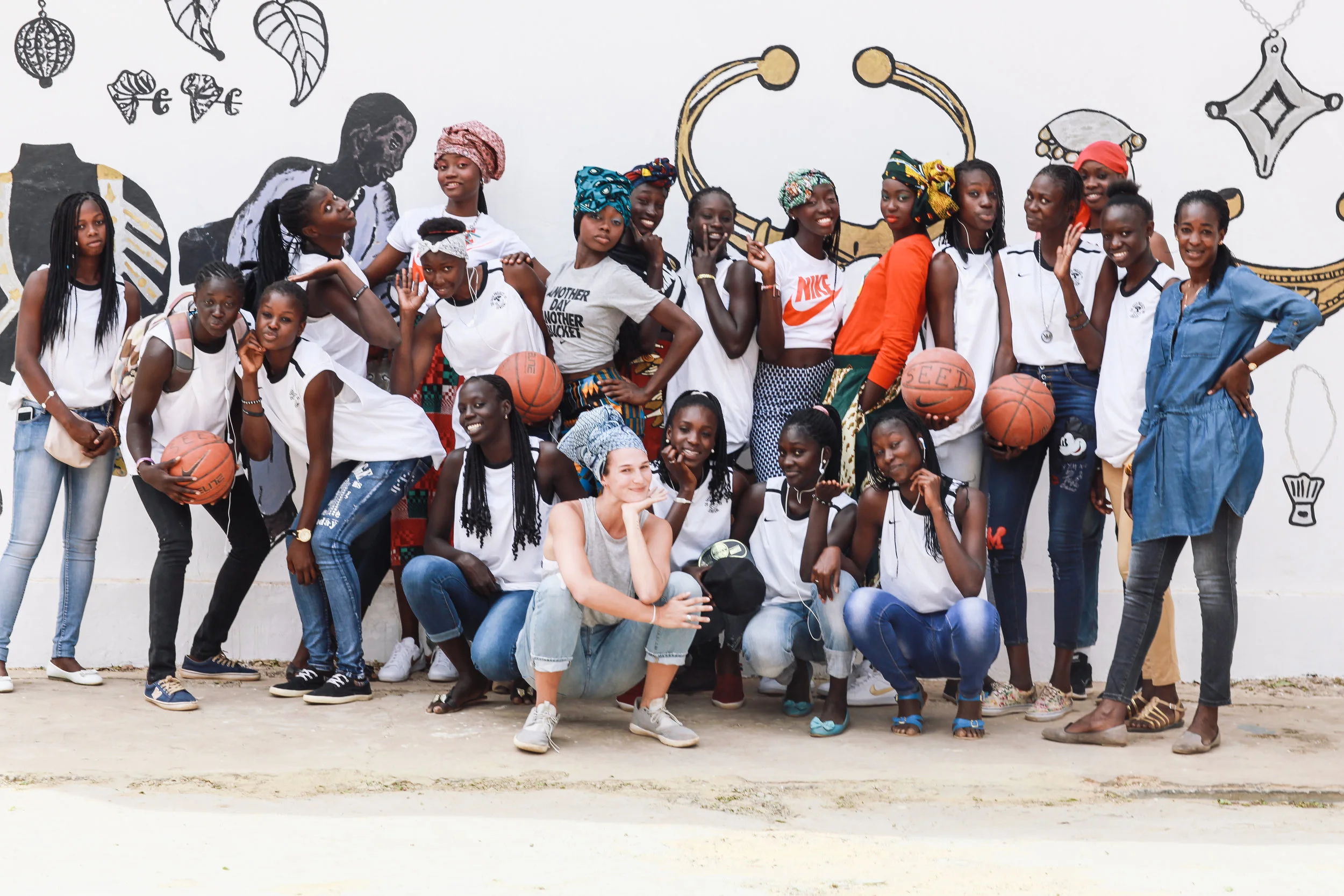 SEED Launches Women's Empowerment Department