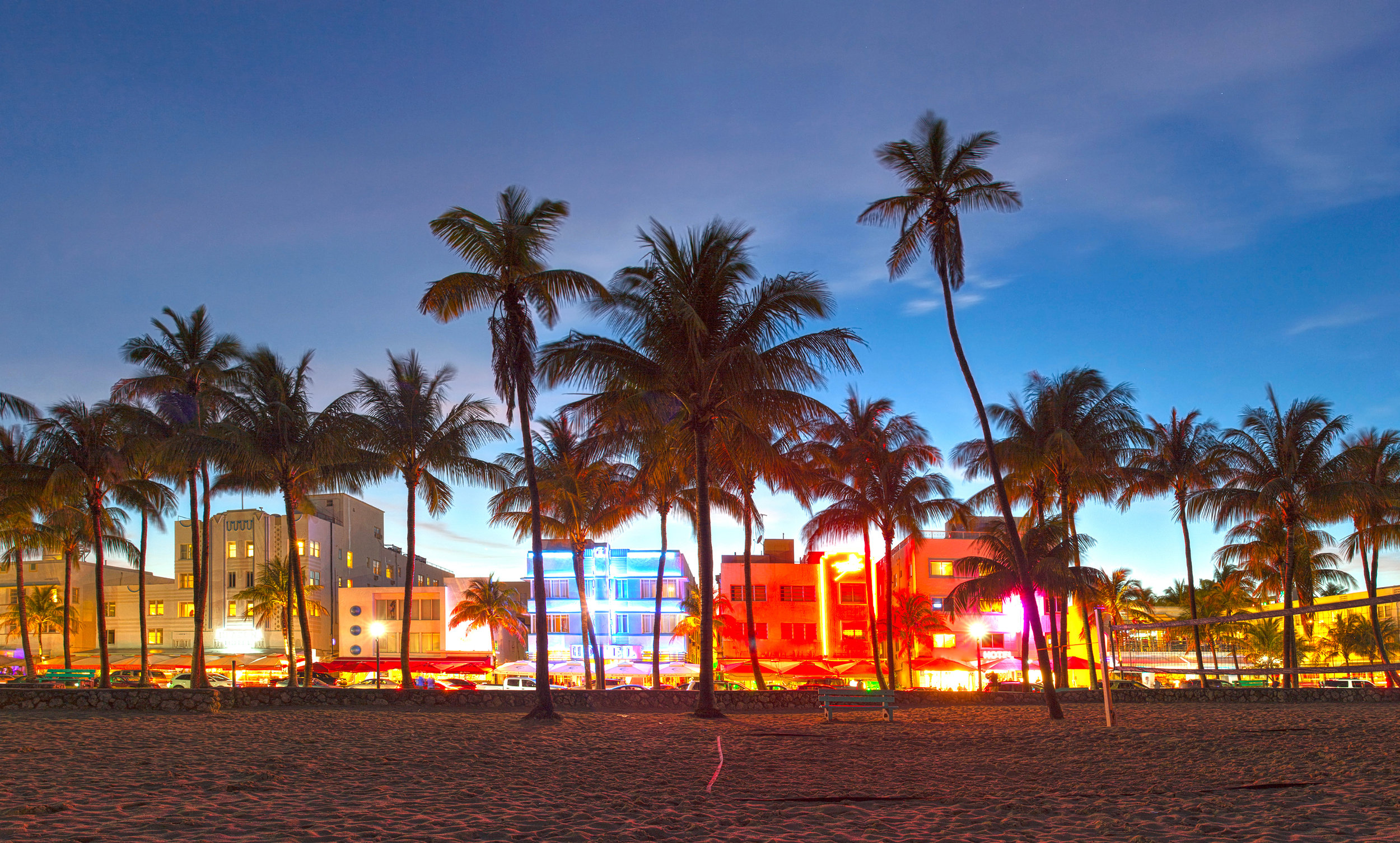 Showdown in Miami: 3v3 Tournament