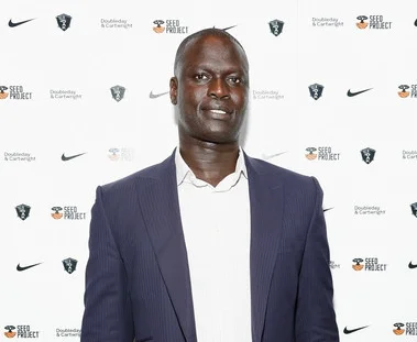 Amadou Fall NBA Africa SEED Founder, Chairman