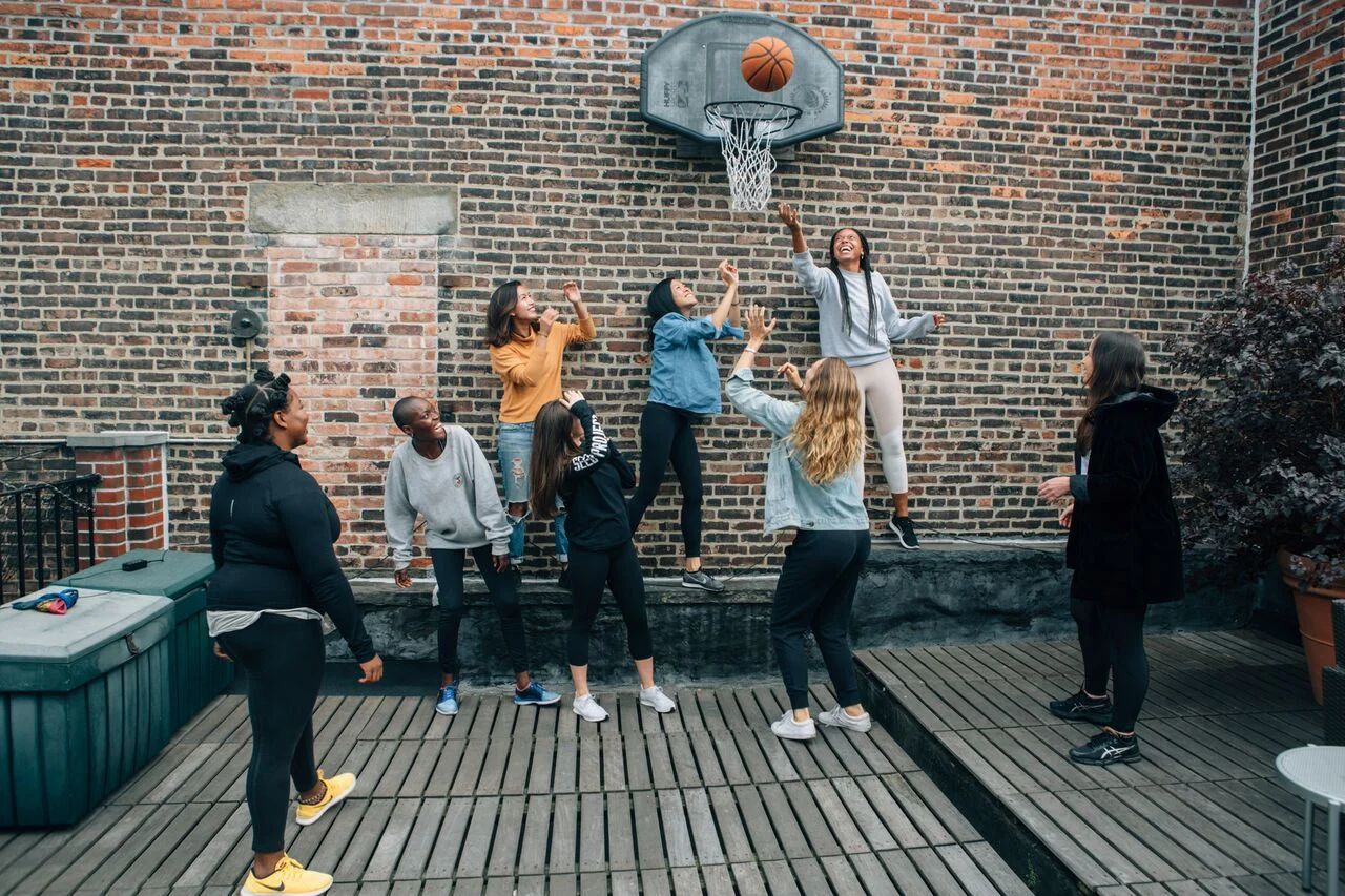 T.Collective x SEED Girls