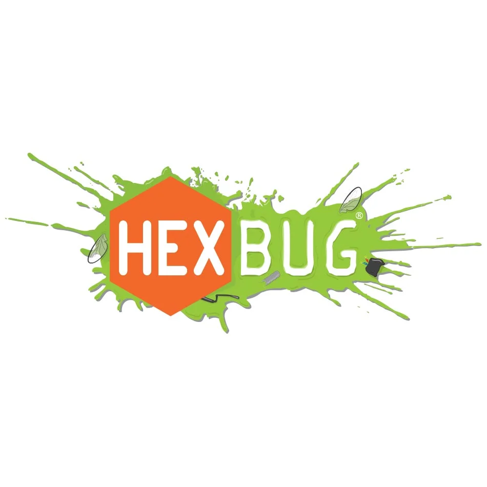 HEXBUG® SPLAT STICKER