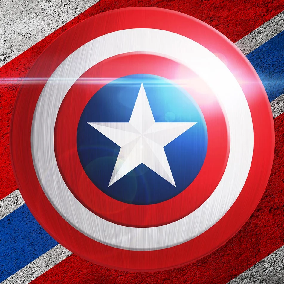 Captain America Shield