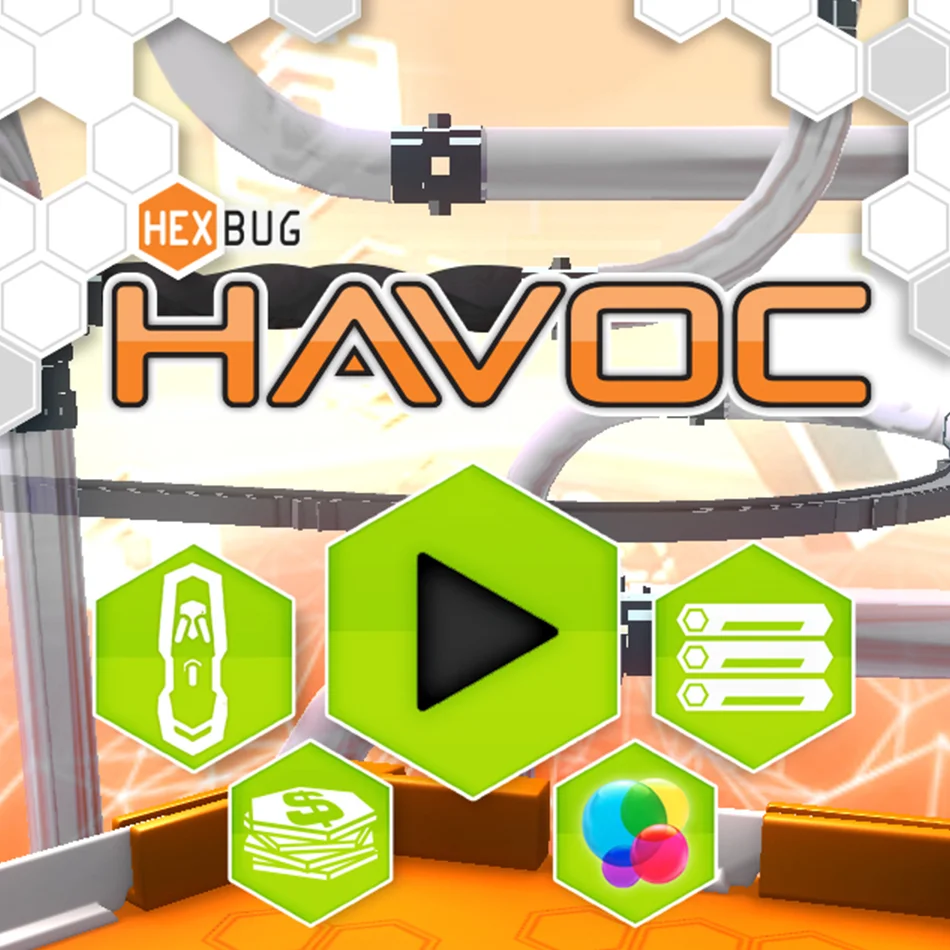 HEXBUG® HAVOC
