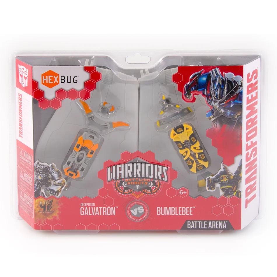 Transformers® 4 Movie Toys