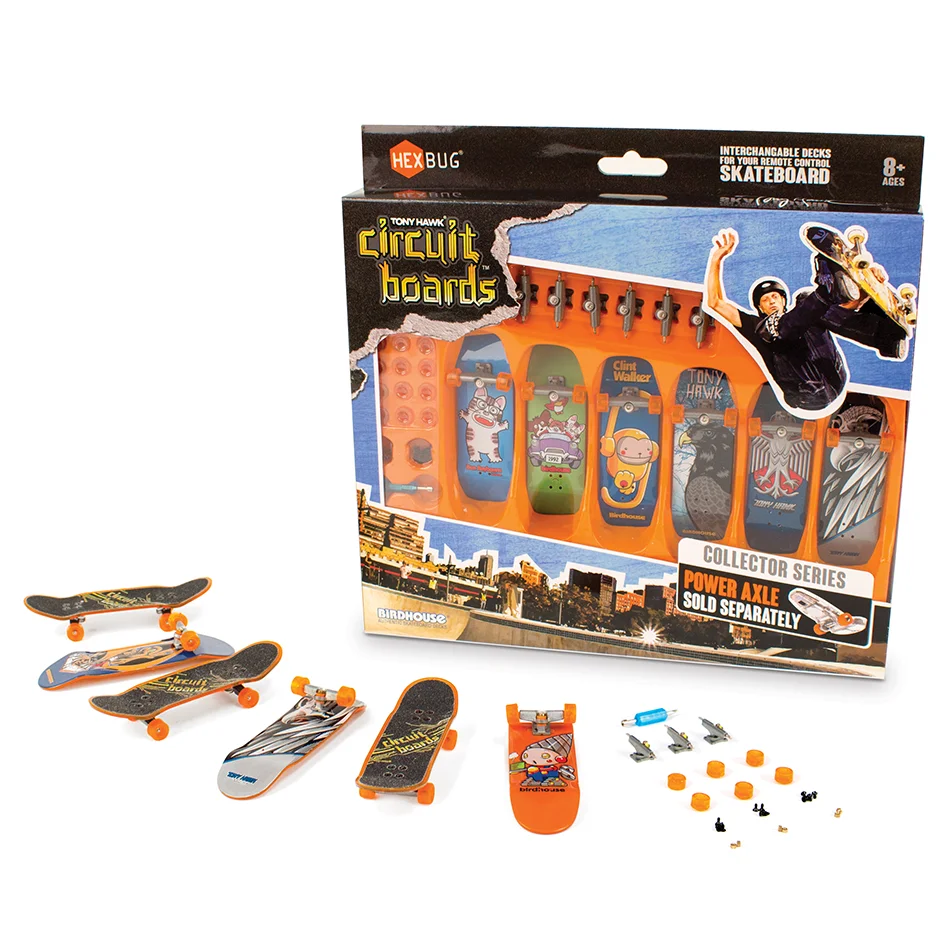 TONY HAWK'S® CIRCUIT BOARDS™