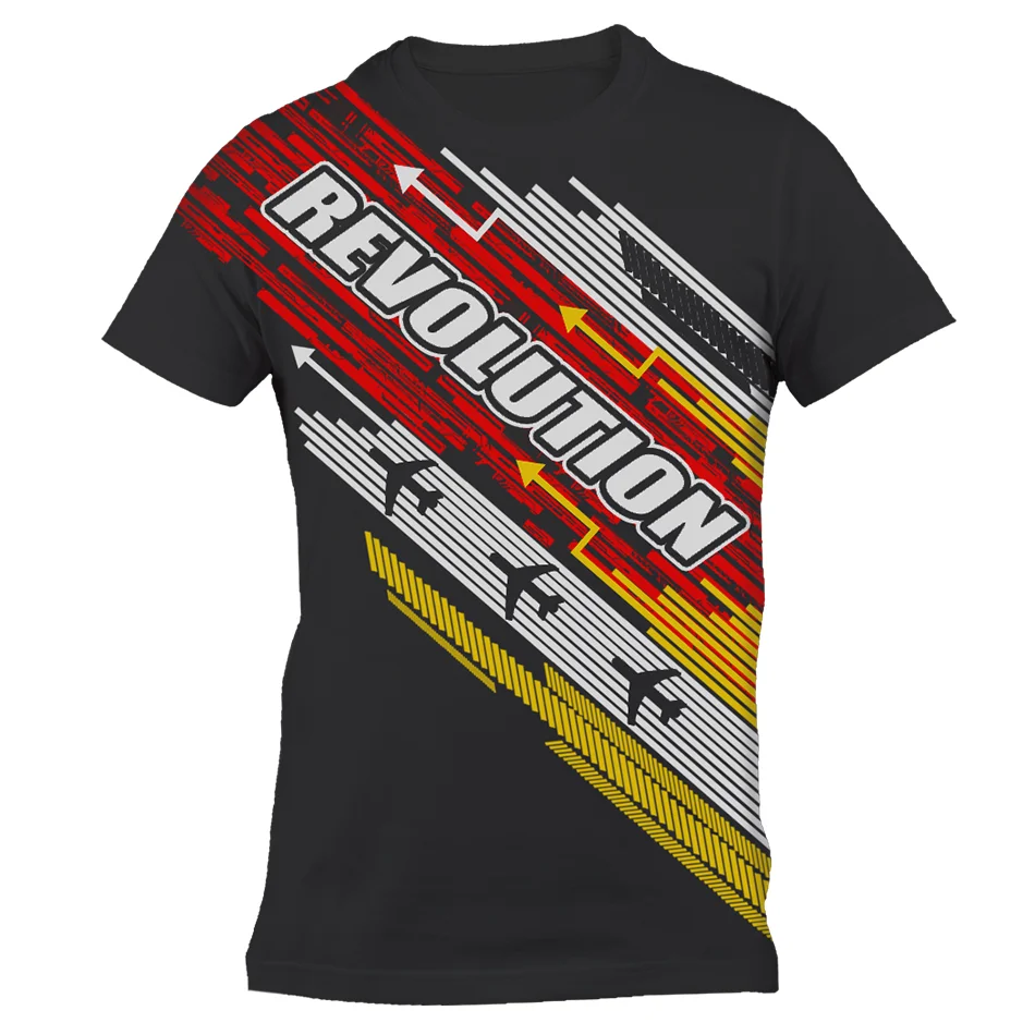 Revolution Shirt