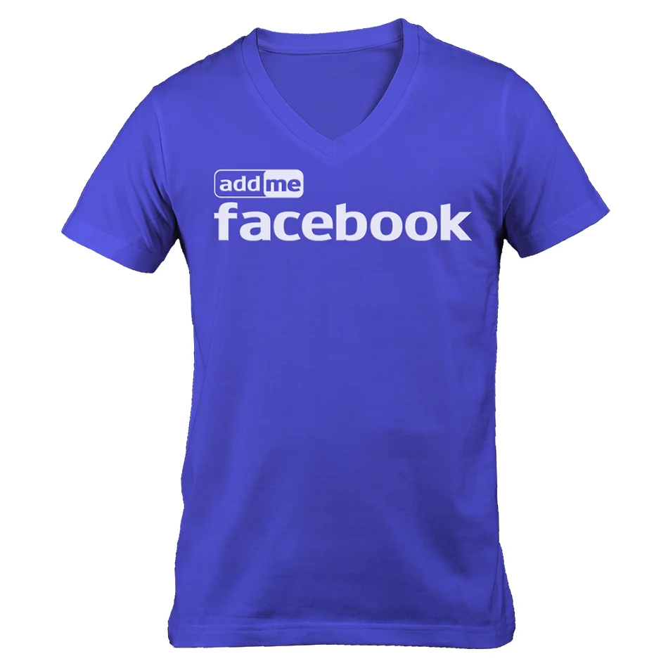 Facebook® "Add Me" Shirt
