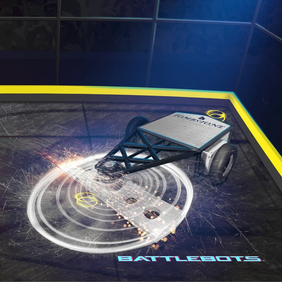 BattleBots® Ad