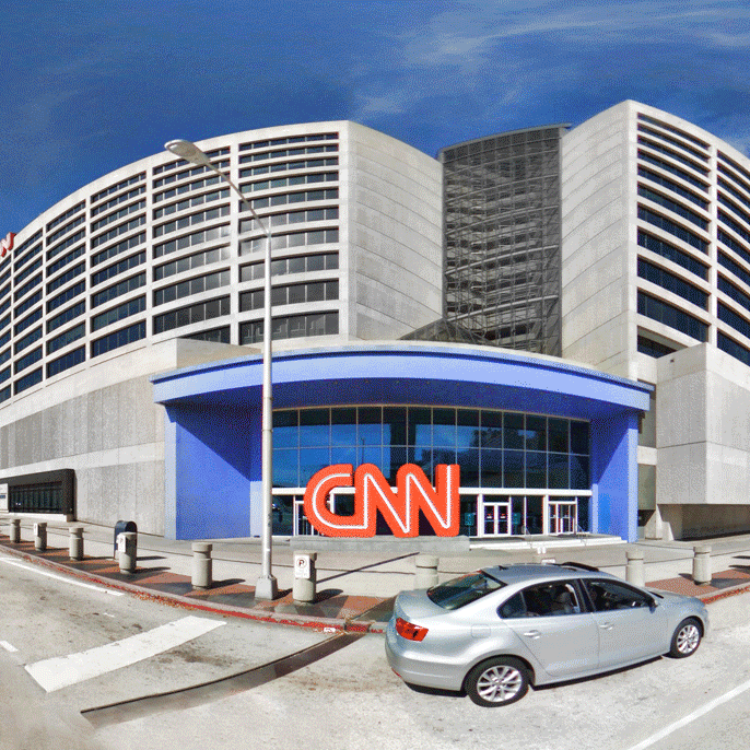 CNN Panorama Touch Up